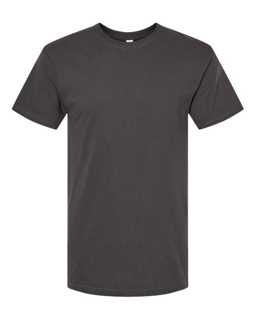 Men's Gold Soft Touch T-Shirt