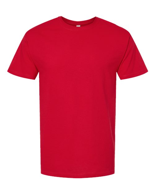Men's Gold Soft Touch T-Shirt