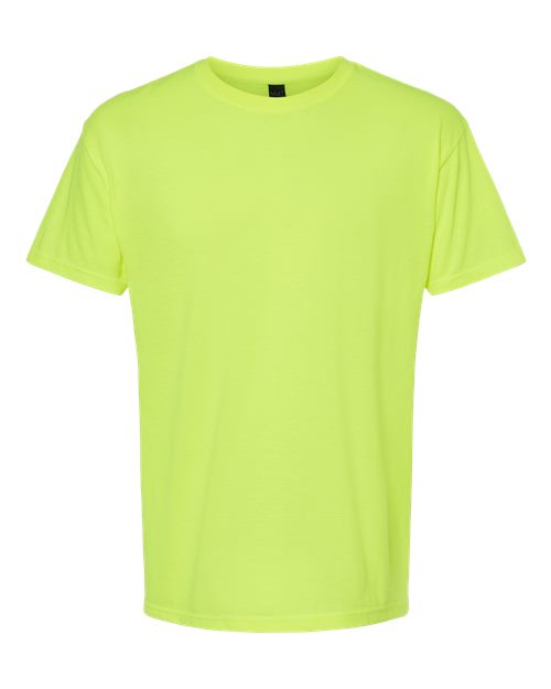 Men's Gold Soft Touch T-Shirt