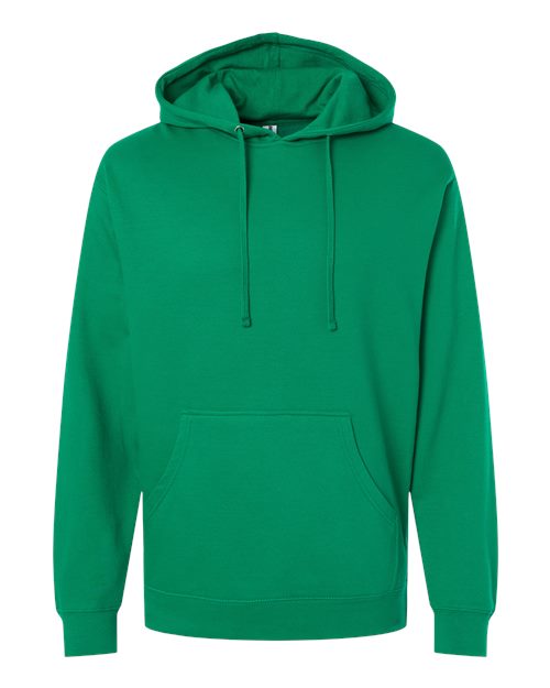Unisex Midweight Hooded Sweatshirt