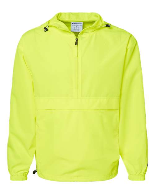 Men's Packable Anorak Jacket