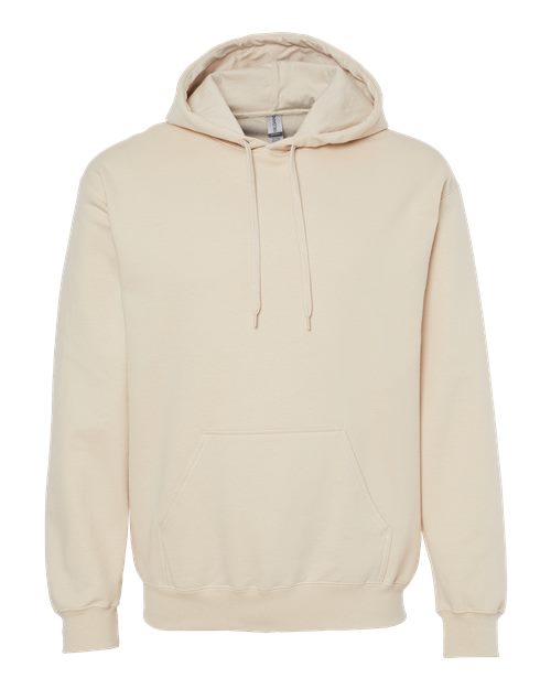 Sweat à capuche unisexe Softstyle® mi-épais