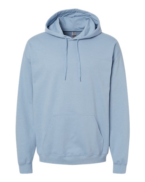 Sweat à capuche unisexe Softstyle® mi-épais
