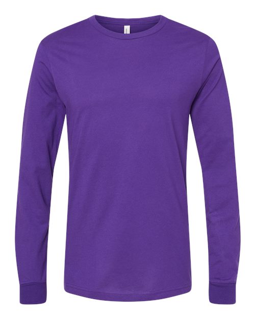 Unisex Jersey Long Sleeve Tee