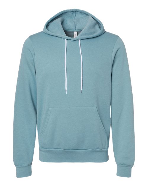 Unisex Sponge Fleece Hoodie Sweatshirt