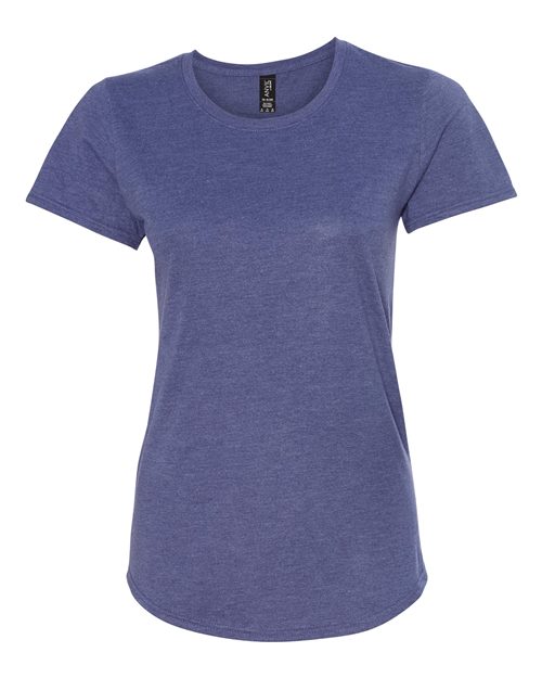 T-shirt Softstyle® Triblend pour femme
