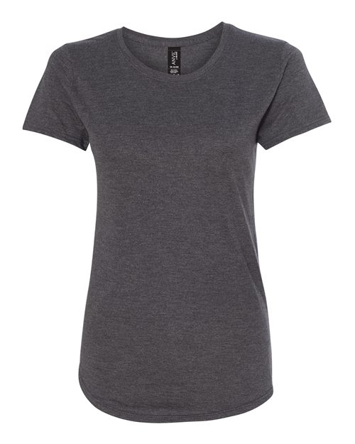T-shirt Softstyle® Triblend pour femme