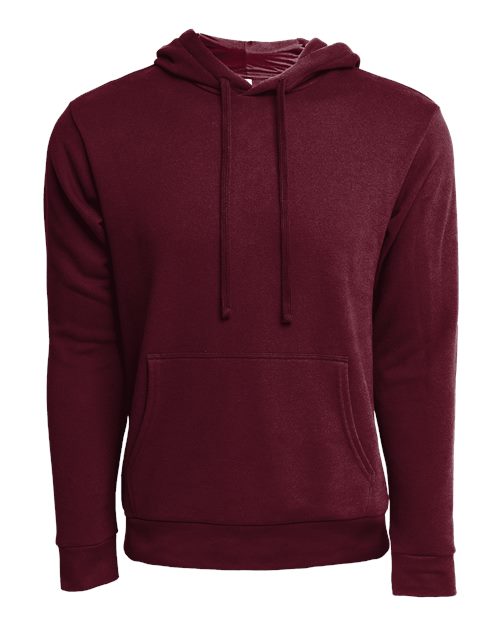 Unisex Laguna Sueded Hoodie Sweatshirt