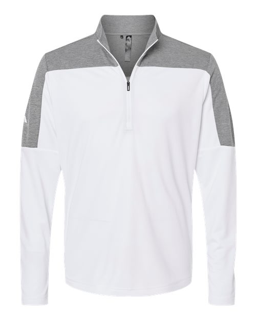 Pull léger à quart de zip pour homme
