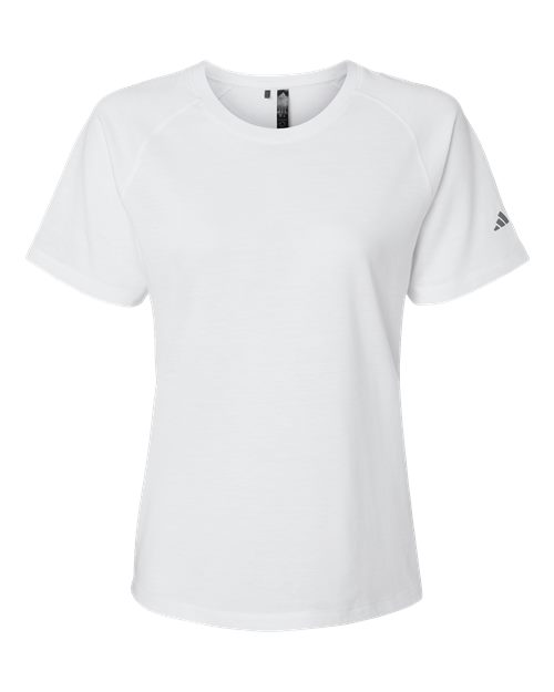 T-shirt en mélange de coton pour femme