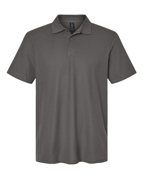 Men's Softstyle® Pique Polo