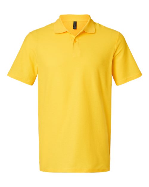 Men's Softstyle® Pique Polo