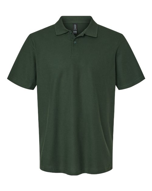 Men's Softstyle® Pique Polo