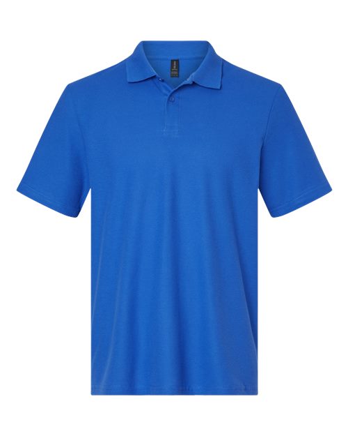 Men's Softstyle® Pique Polo