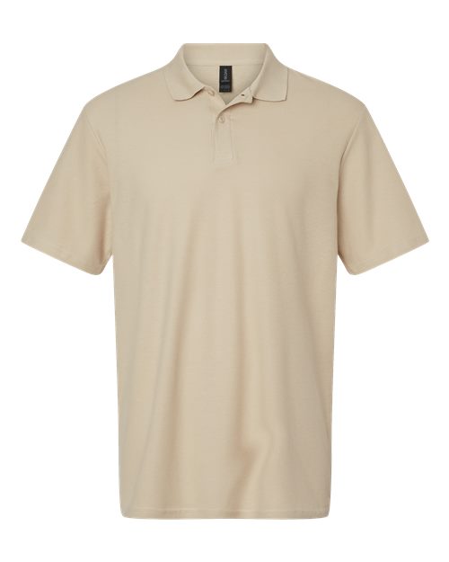 Men's Softstyle® Pique Polo