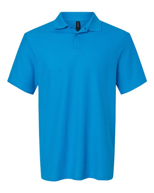 Men's Softstyle® Pique Polo