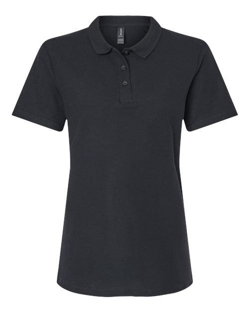 Polo piqué Softstyle® pour femme