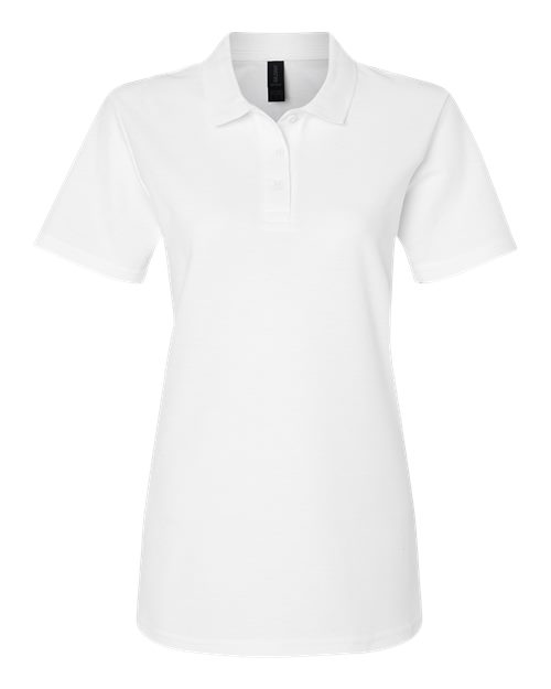 Polo piqué Softstyle® pour femme