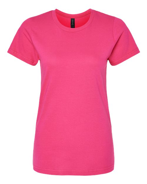 T-shirt mi-épais Softstyle® pour femme