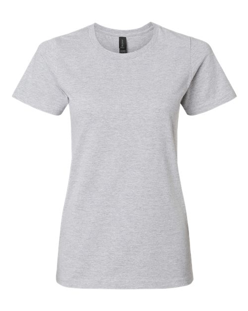 T-shirt mi-épais Softstyle® pour femme