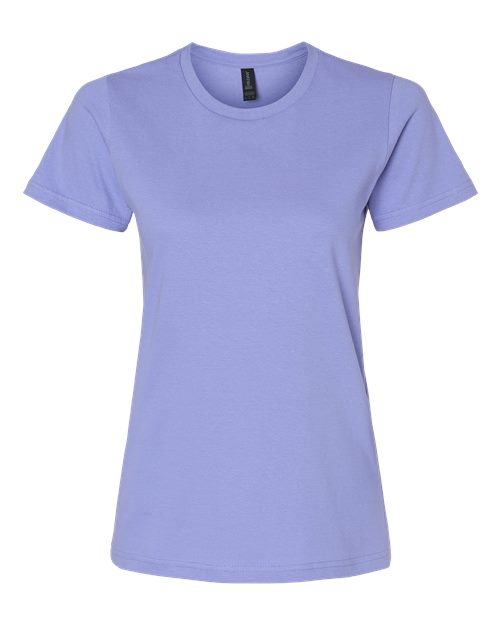 T-shirt mi-épais Softstyle® pour femme