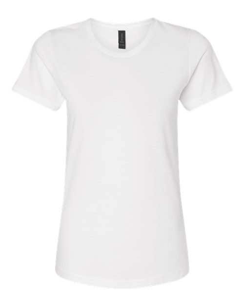 T-shirt mi-épais Softstyle® pour femme