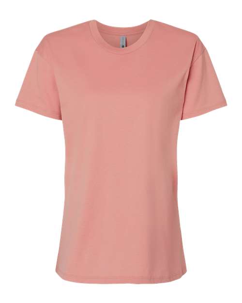 T-shirt décontracté en coton pour femme