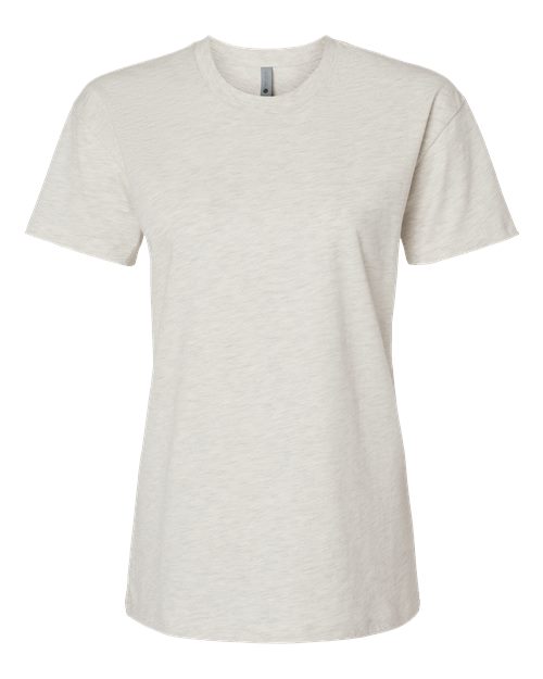 T-shirt décontracté en coton pour femme