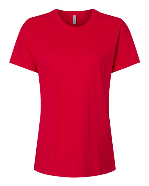 T-shirt décontracté en coton pour femme