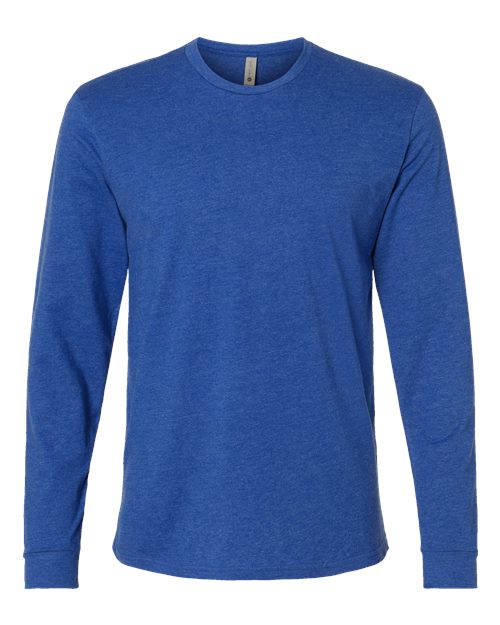 Unisex CVC Long Sleeve T-Shirt