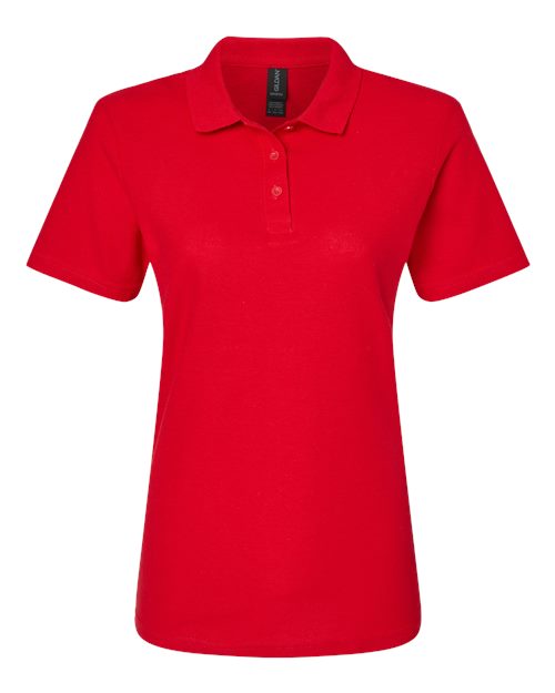 Polo piqué Softstyle® pour femme