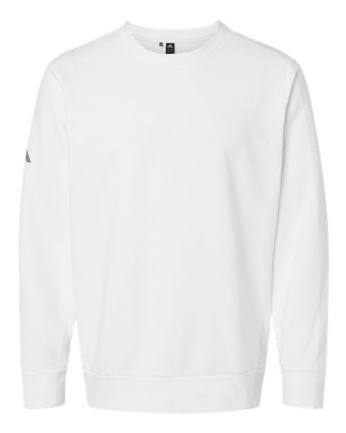 Sweat-shirt ras du cou en polaire unisexe