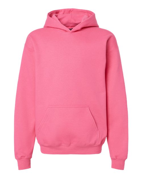 Youth Softstyle® Midweight Hooded Sweatshirt