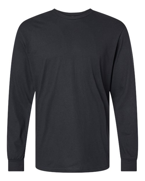 Unisex Softstyle® CVC Long Sleeve T-Shirt