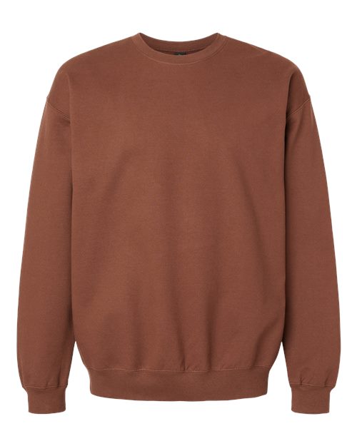 Sweat-shirt ras du cou mi-épais unisexe Softstyle®