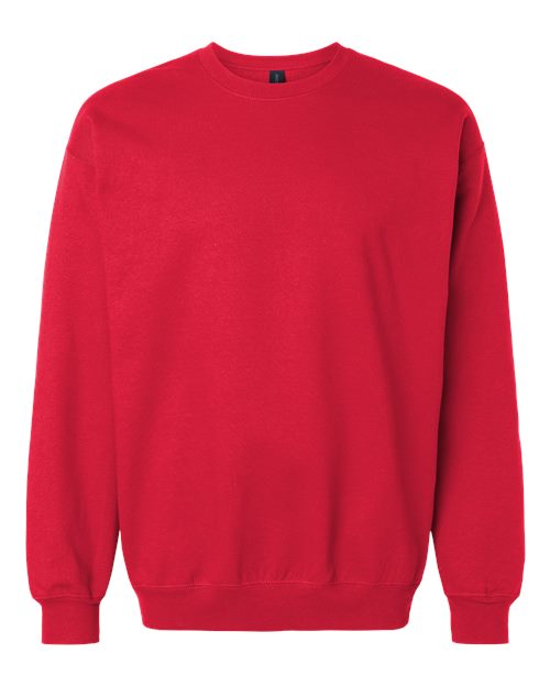 Sweat-shirt ras du cou mi-épais unisexe Softstyle®