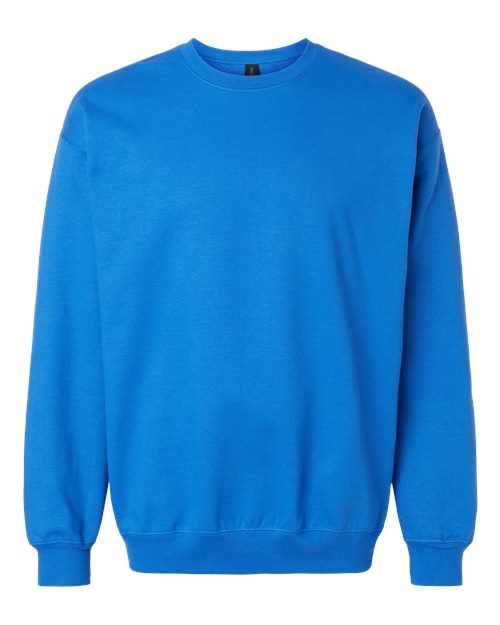 Sweat-shirt ras du cou mi-épais unisexe Softstyle®