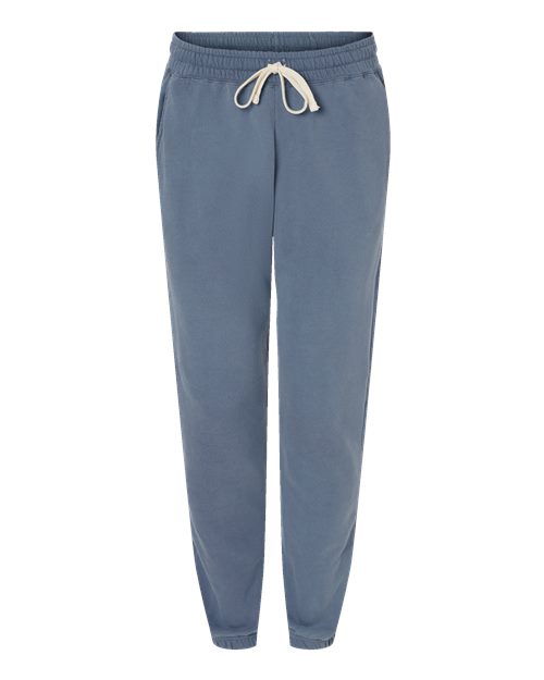 Unisex Garment-Dyed Lightweight Fleece Sweatpants
