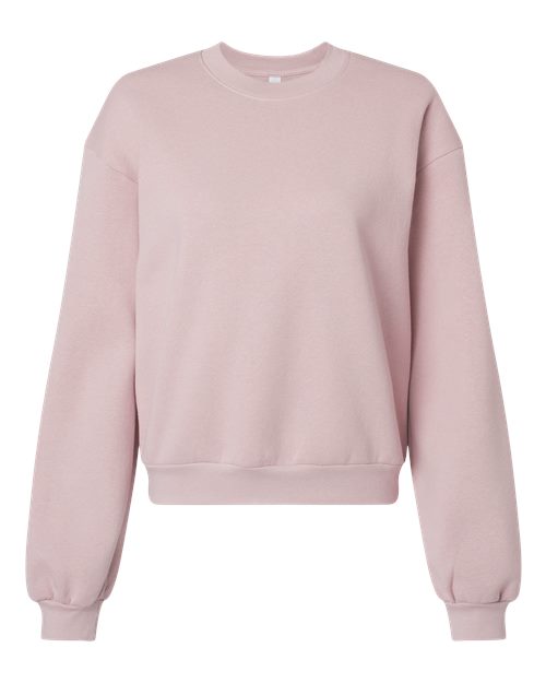 Women's ReFlex Fleece Crewneck Sweatshirt