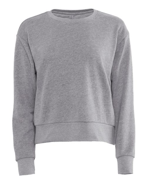 Women's Laguna Sueded Crewneck Sweatshirt