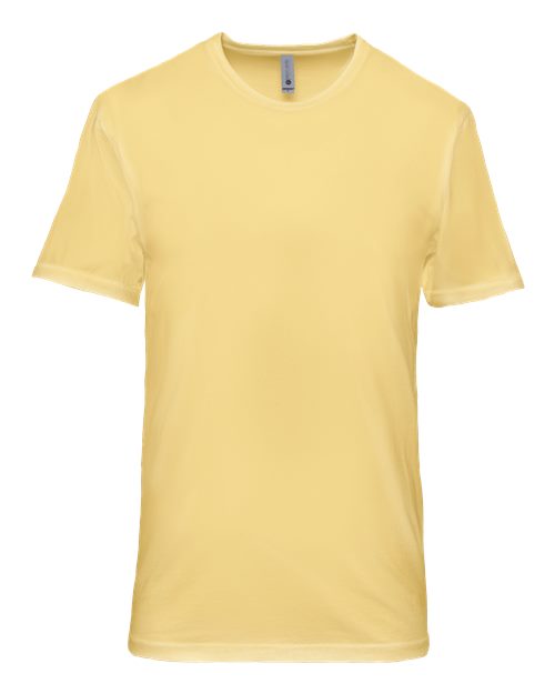 T-shirt doux délavé