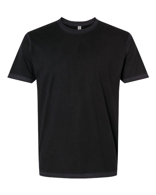 T-shirt doux délavé