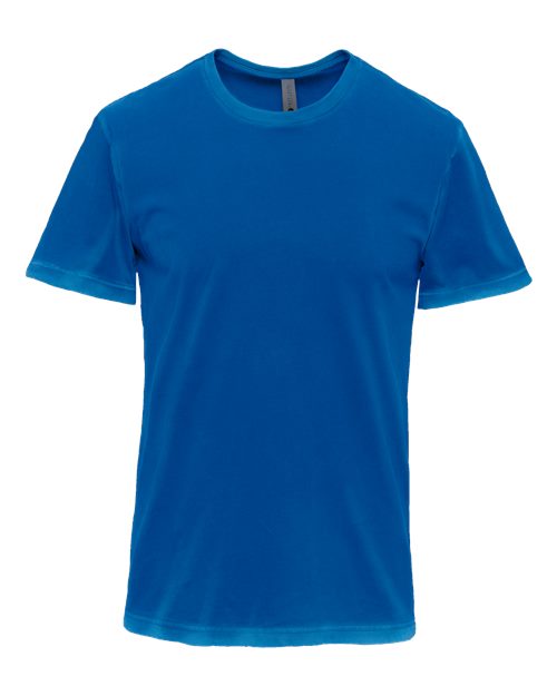 T-shirt doux délavé
