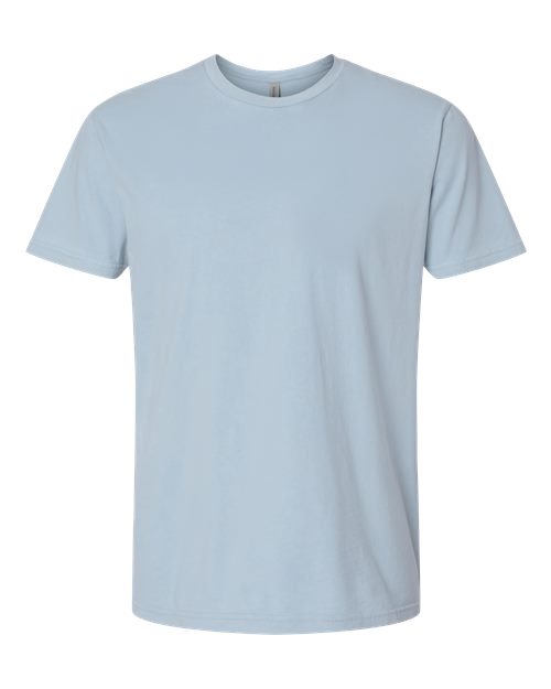 T-shirt doux délavé
