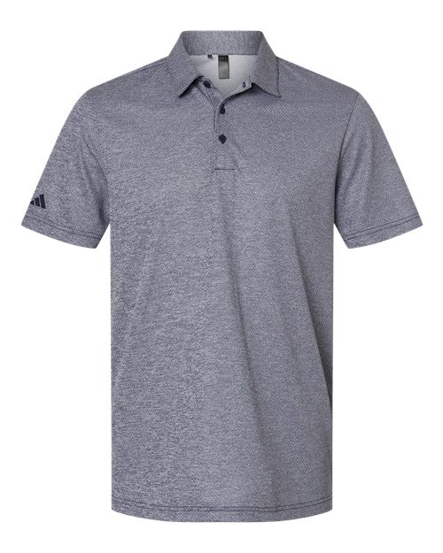 Men's Space Dyed Polo