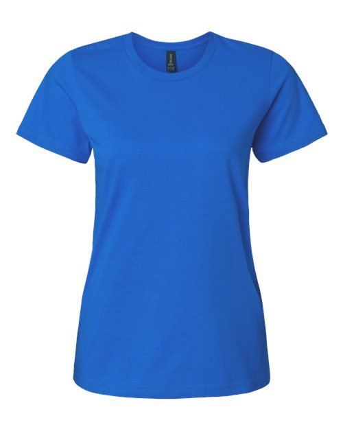T-shirt mi-épais Softstyle® pour femme