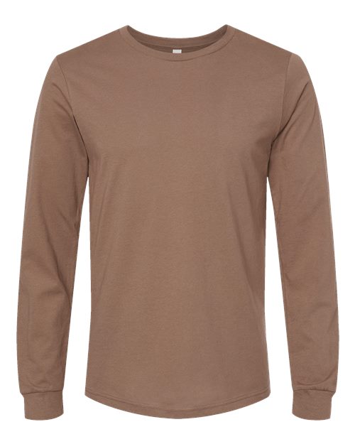 Unisex Jersey Long Sleeve Tee