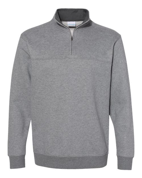 Pull demi-zippé Hart Mountain™ II pour homme