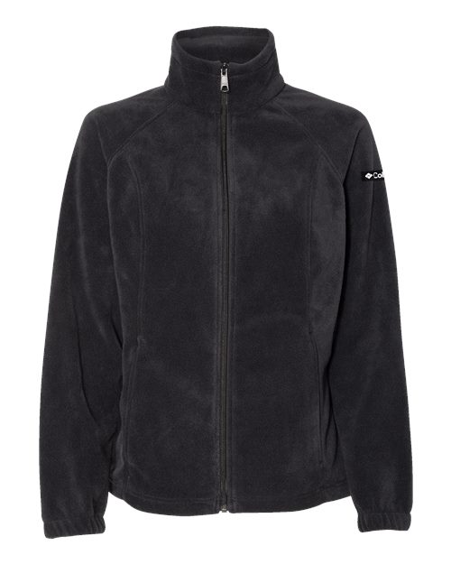 Veste polaire entièrement zippée Benton Springs™ pour femme