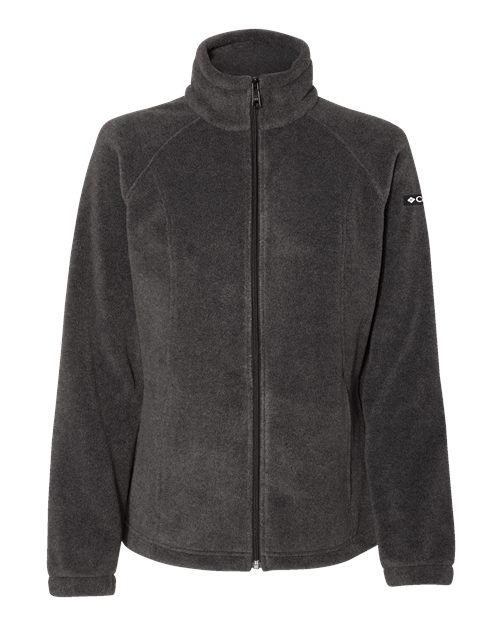 Veste polaire entièrement zippée Benton Springs™ pour femme